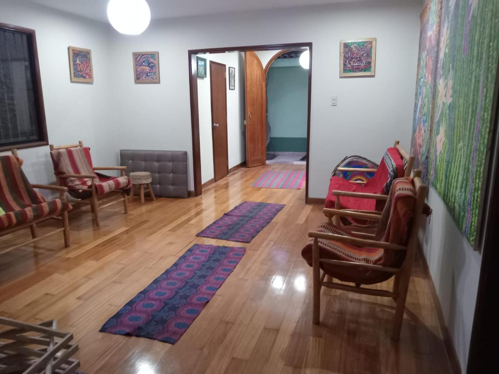Homestay Colores Miraflores Lima